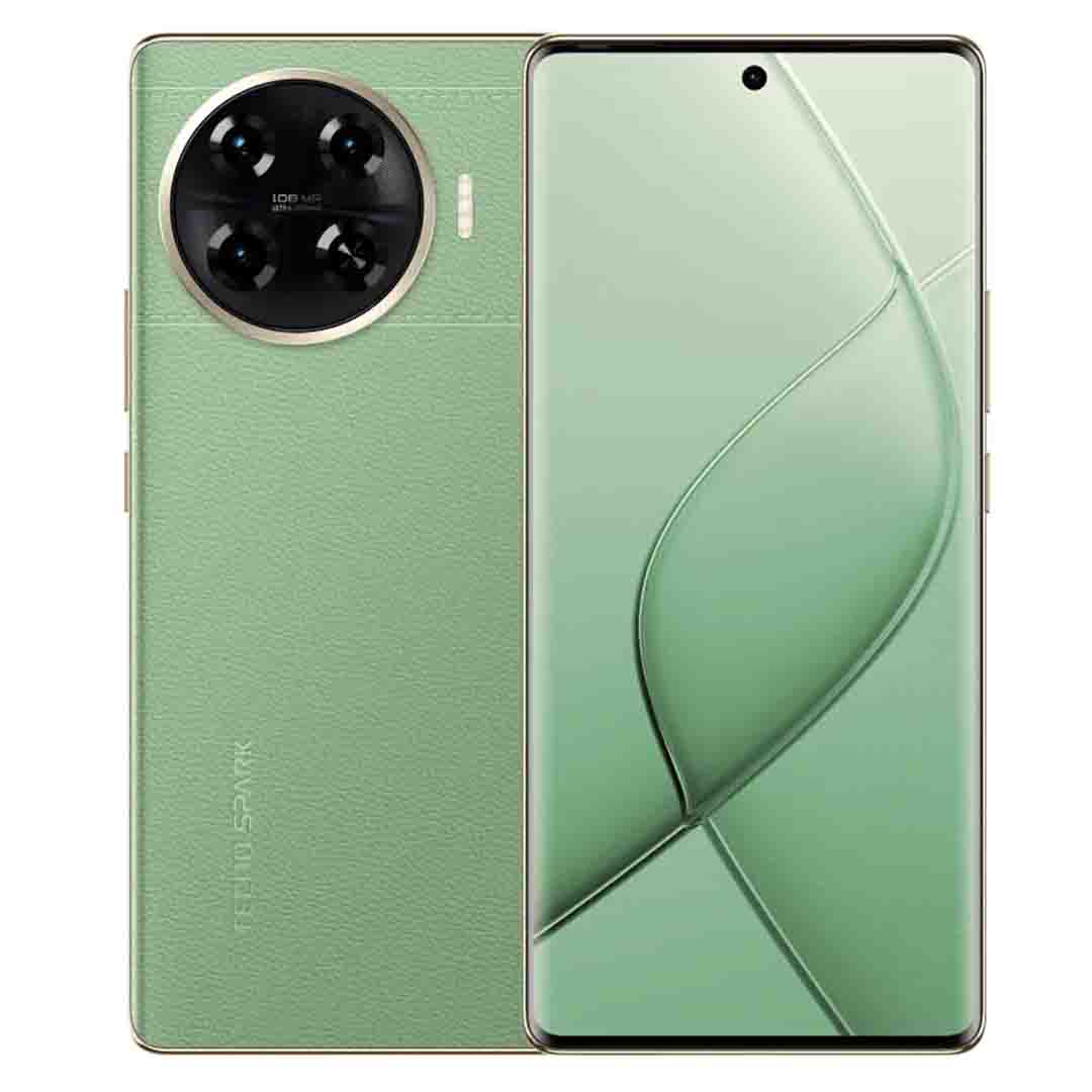 Tecno Spark 20 pro 8+